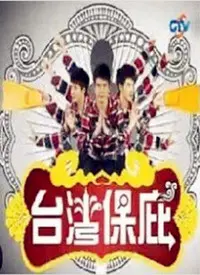 台湾保庇 海报