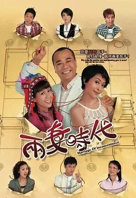 《两妻时代》：婚姻与欲望的角逐，人性在爱恨中沉浮