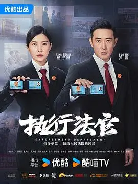 铁腕执法与正义较量:执行法官的惊悚之旅