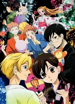 《欢迎光临樱兰高校》：打破次元壁的少女心！搞笑、浪漫、友情，一次满足！