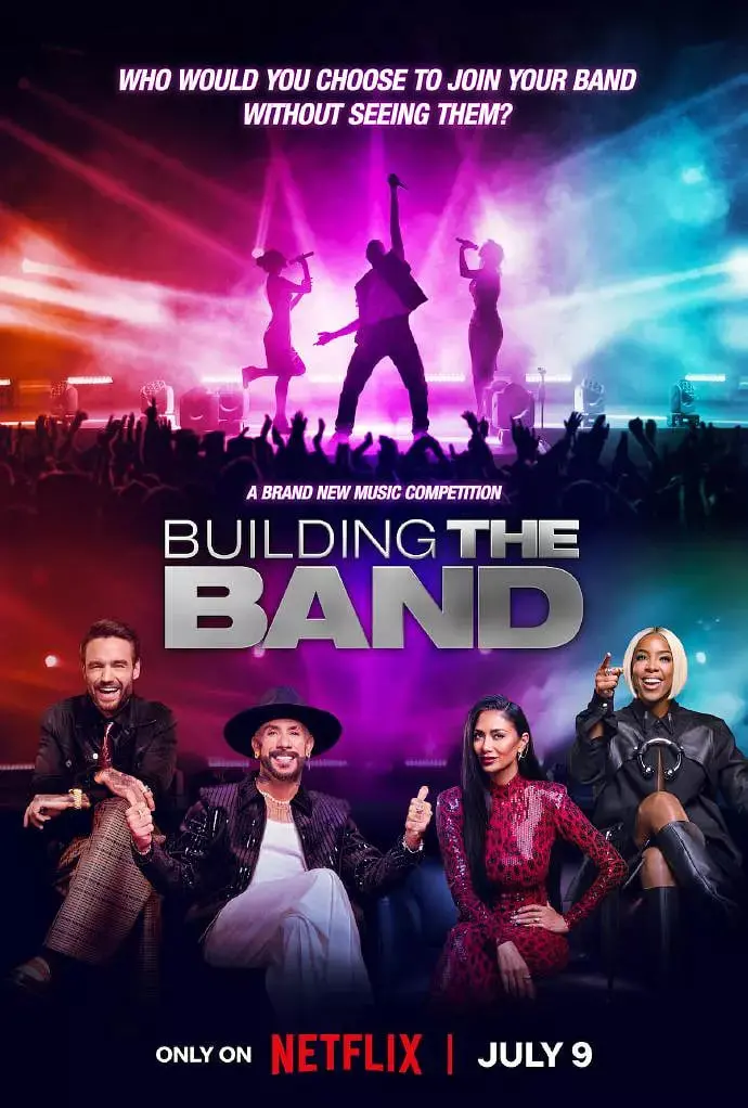 《最强盲选乐团 第一季》：耳朵的盛宴，心灵的碰撞，音乐无界限的无限可能